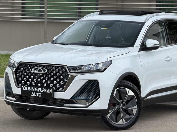 DEĞİŞENSİZ BOYASIZ TRAMERSİZ 2025 MODEL 6.001 BİN KM'DE CHERY