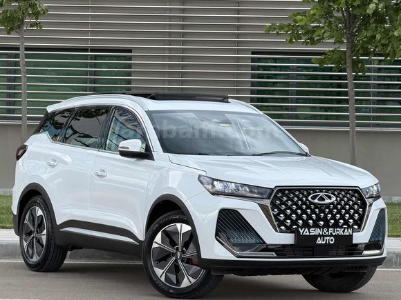 DEĞİŞENSİZ BOYASIZ TRAMERSİZ 2025 MODEL 6.001 BİN KM'DE CHERY