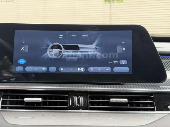 DEĞİŞENSİZ BOYASIZ TRAMERSİZ 2025 MODEL 6.001 BİN KM'DE CHERY