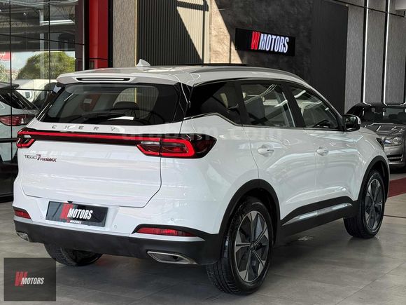HATASIZ BOYASIZ 2025 CHERY TİGGO7 PRO MAX/CAM TAVAN/E.BAGAJ/SONY