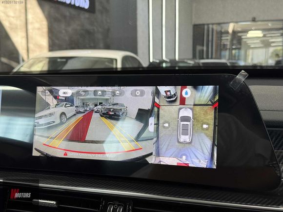 HATASIZ BOYASIZ 2025 CHERY TİGGO7 PRO MAX/CAM TAVAN/E.BAGAJ/SONY