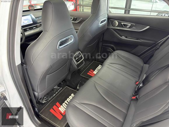HATASIZ BOYASIZ 2025 CHERY TİGGO7 PRO MAX/CAM TAVAN/E.BAGAJ/SONY