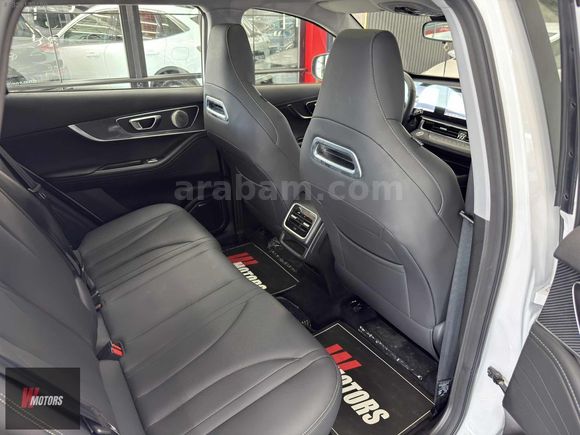 HATASIZ BOYASIZ 2025 CHERY TİGGO7 PRO MAX/CAM TAVAN/E.BAGAJ/SONY