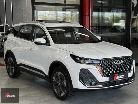 HATASIZ BOYASIZ 2025 CHERY TİGGO7 PRO MAX/CAM TAVAN/E.BAGAJ/SONY