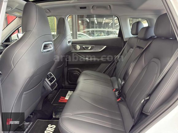 HATASIZ BOYASIZ 2025 CHERY TİGGO7 PRO MAX/CAM TAVAN/E.BAGAJ/SONY