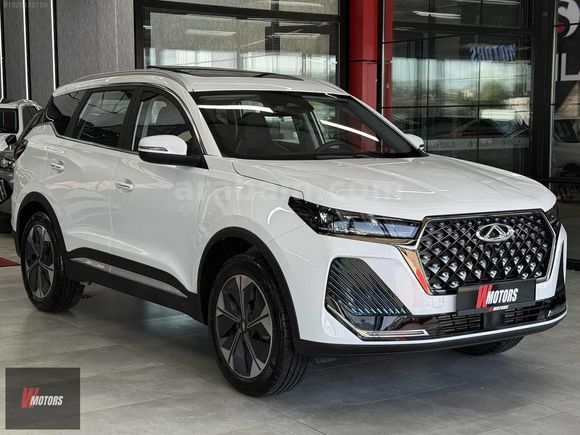 HATASIZ BOYASIZ 2025 CHERY TİGGO7 PRO MAX/CAM TAVAN/E.BAGAJ/SONY