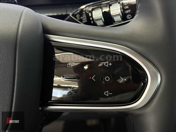 HATASIZ BOYASIZ 2025 CHERY TİGGO7 PRO MAX/CAM TAVAN/E.BAGAJ/SONY