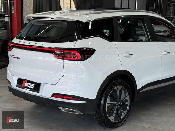 HATASIZ BOYASIZ 2025 CHERY TİGGO7 PRO MAX/CAM TAVAN/E.BAGAJ/SONY