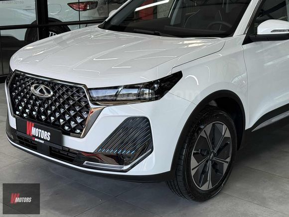 HATASIZ BOYASIZ 2025 CHERY TİGGO7 PRO MAX/CAM TAVAN/E.BAGAJ/SONY