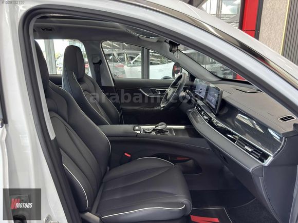 HATASIZ BOYASIZ 2025 CHERY TİGGO7 PRO MAX/CAM TAVAN/E.BAGAJ/SONY