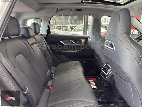HATASIZ BOYASIZ 2025 CHERY TİGGO7 PRO MAX/CAM TAVAN/E.BAGAJ/SONY