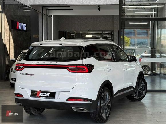 HATASIZ BOYASIZ 2025 CHERY TİGGO7 PRO MAX/CAM TAVAN/E.BAGAJ/SONY