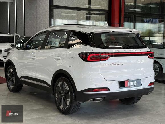HATASIZ BOYASIZ 2025 CHERY TİGGO7 PRO MAX/CAM TAVAN/E.BAGAJ/SONY