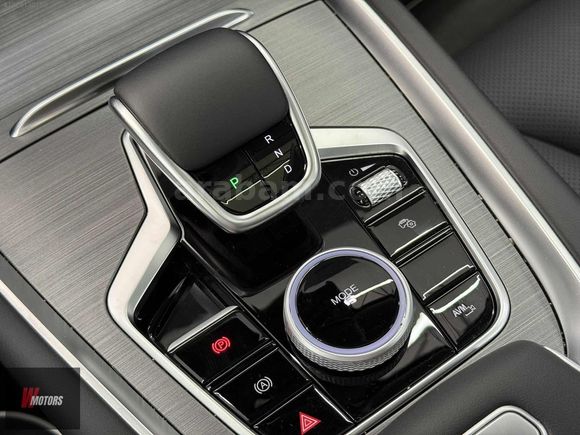 HATASIZ BOYASIZ 2025 CHERY TİGGO7 PRO MAX/CAM TAVAN/E.BAGAJ/SONY