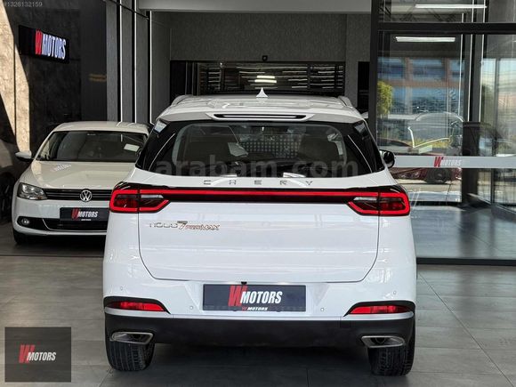 HATASIZ BOYASIZ 2025 CHERY TİGGO7 PRO MAX/CAM TAVAN/E.BAGAJ/SONY