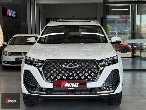 HATASIZ BOYASIZ 2025 CHERY TİGGO7 PRO MAX/CAM TAVAN/E.BAGAJ/SONY