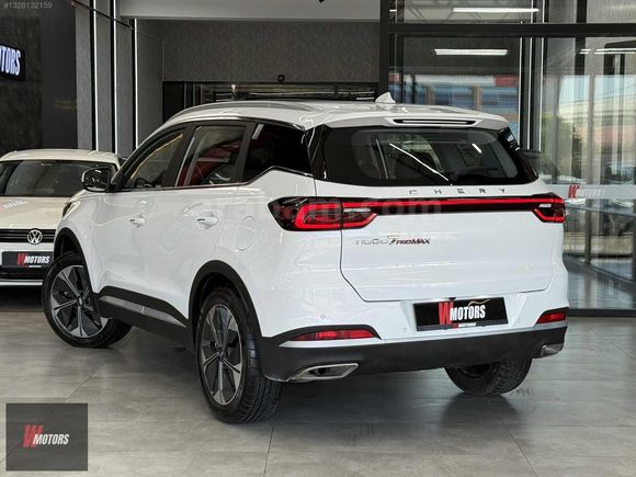 HATASIZ BOYASIZ 2025 CHERY TİGGO7 PRO MAX/CAM TAVAN/E.BAGAJ/SONY