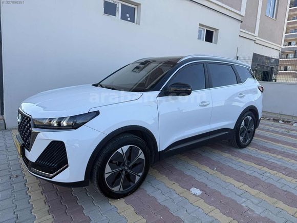EFENDY OTOMOTİV DEN TİGGO 7 PRO MAX CHERY 21 BİN KM DE