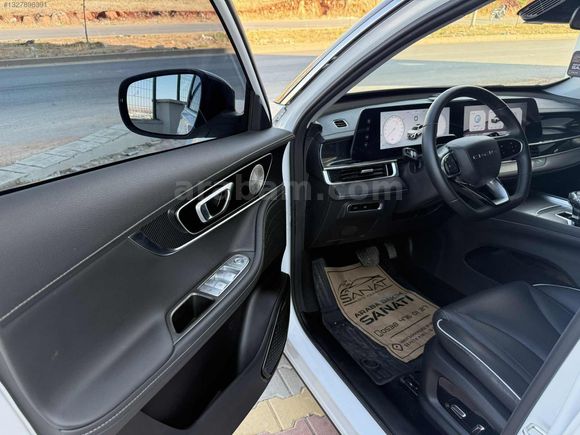 EFENDY OTOMOTİV DEN TİGGO 7 PRO MAX CHERY 21 BİN KM DE