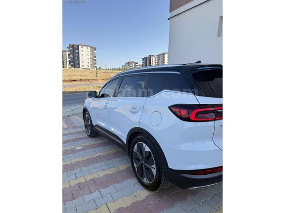 EFENDY OTOMOTİV DEN TİGGO 7 PRO MAX CHERY 21 BİN KM DE