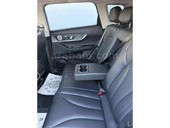 EFENDY OTOMOTİV DEN TİGGO 7 PRO MAX CHERY 21 BİN KM DE