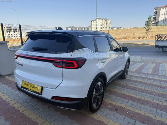 EFENDY OTOMOTİV DEN TİGGO 7 PRO MAX CHERY 21 BİN KM DE