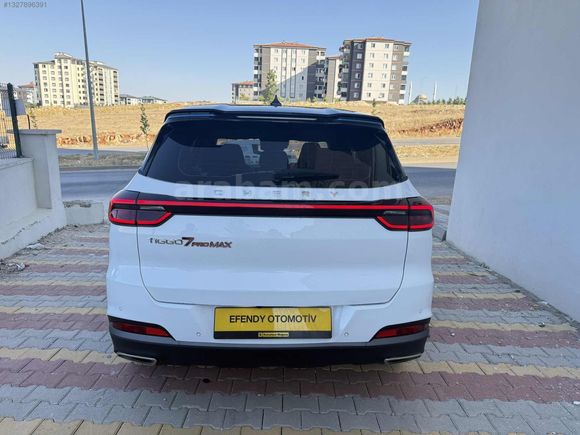EFENDY OTOMOTİV DEN TİGGO 7 PRO MAX CHERY 21 BİN KM DE