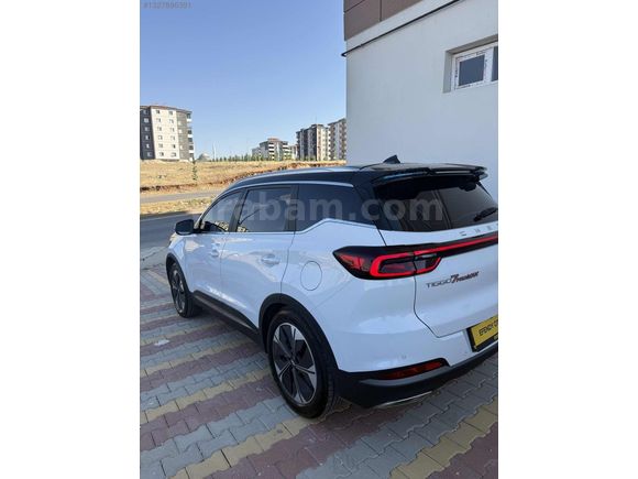 EFENDY OTOMOTİV DEN TİGGO 7 PRO MAX CHERY 21 BİN KM DE