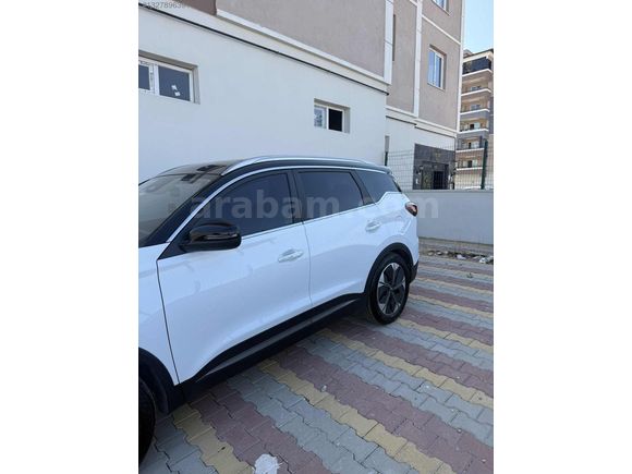 EFENDY OTOMOTİV DEN TİGGO 7 PRO MAX CHERY 21 BİN KM DE