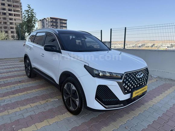 EFENDY OTOMOTİV DEN TİGGO 7 PRO MAX CHERY 21 BİN KM DE