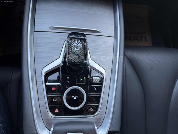 EFENDY OTOMOTİV DEN TİGGO 7 PRO MAX CHERY 21 BİN KM DE