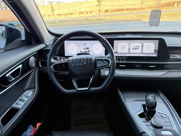 EFENDY OTOMOTİV DEN TİGGO 7 PRO MAX CHERY 21 BİN KM DE