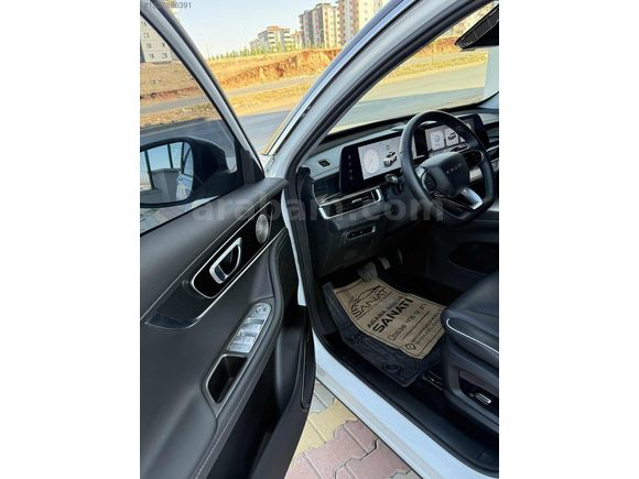 EFENDY OTOMOTİV DEN TİGGO 7 PRO MAX CHERY 21 BİN KM DE