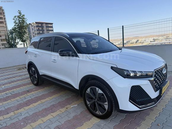EFENDY OTOMOTİV DEN TİGGO 7 PRO MAX CHERY 21 BİN KM DE