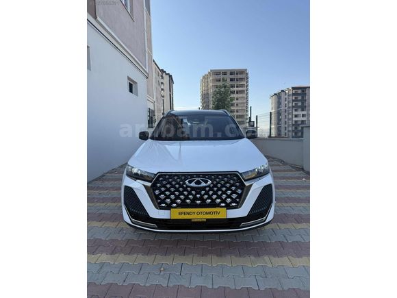 EFENDY OTOMOTİV DEN TİGGO 7 PRO MAX CHERY 21 BİN KM DE