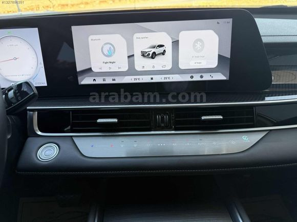 EFENDY OTOMOTİV DEN TİGGO 7 PRO MAX CHERY 21 BİN KM DE