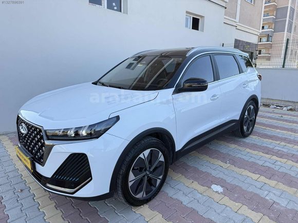 EFENDY OTOMOTİV DEN TİGGO 7 PRO MAX CHERY 21 BİN KM DE