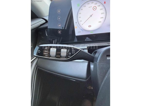 EFENDY OTOMOTİV DEN TİGGO 7 PRO MAX CHERY 21 BİN KM DE