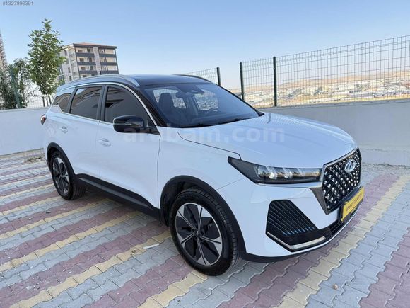EFENDY OTOMOTİV DEN TİGGO 7 PRO MAX CHERY 21 BİN KM DE