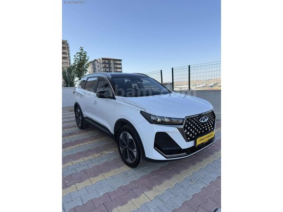 EFENDY OTOMOTİV DEN TİGGO 7 PRO MAX CHERY 21 BİN KM DE