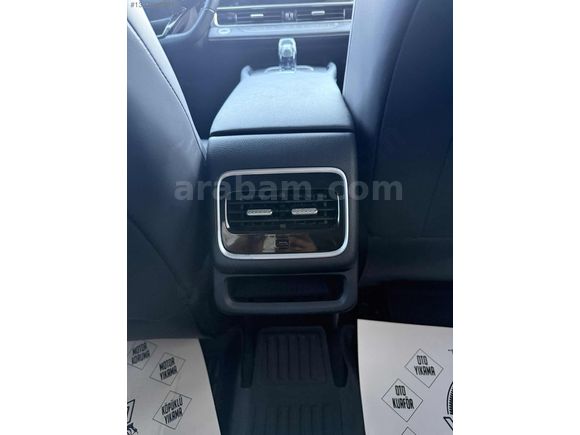 EFENDY OTOMOTİV DEN TİGGO 7 PRO MAX CHERY 21 BİN KM DE