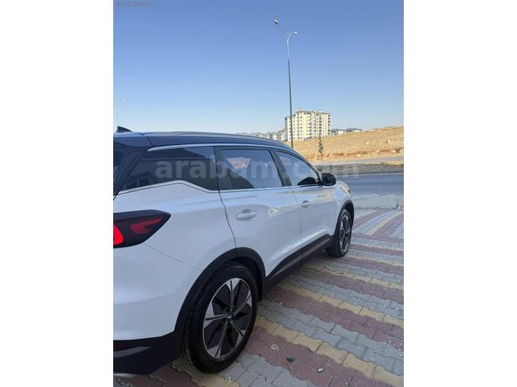 EFENDY OTOMOTİV DEN TİGGO 7 PRO MAX CHERY 21 BİN KM DE