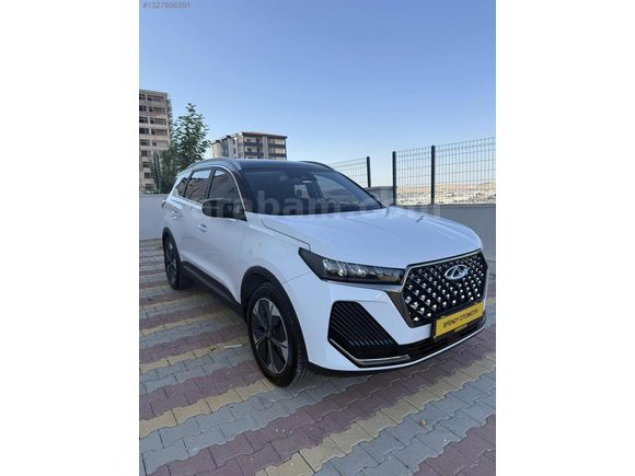 EFENDY OTOMOTİV DEN TİGGO 7 PRO MAX CHERY 21 BİN KM DE