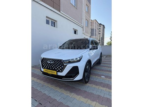 EFENDY OTOMOTİV DEN TİGGO 7 PRO MAX CHERY 21 BİN KM DE
