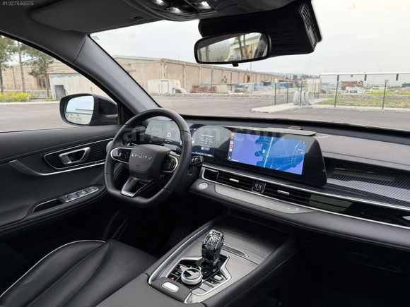 CHERY TİGGO PRO MAX