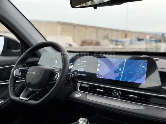 CHERY TİGGO PRO MAX