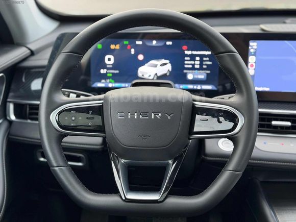 CHERY TİGGO PRO MAX