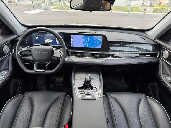 CHERY TİGGO PRO MAX