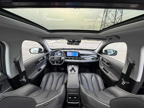 CHERY TİGGO PRO MAX