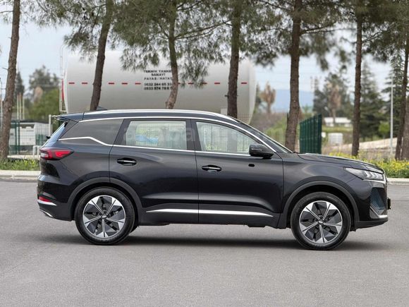 CHERY TİGGO PRO MAX